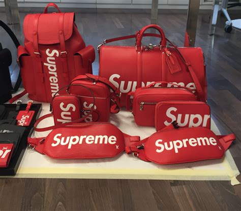 all louis vuitton supreme bags ever made|louis vuitton supreme foulard.